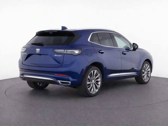 Used 2024 Buick Envision Avenir AWD/4WD image 4