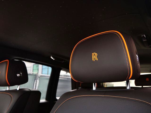 Certified 2022 Rolls-Royce Cullinan Black Badge AWD/4WD image 10