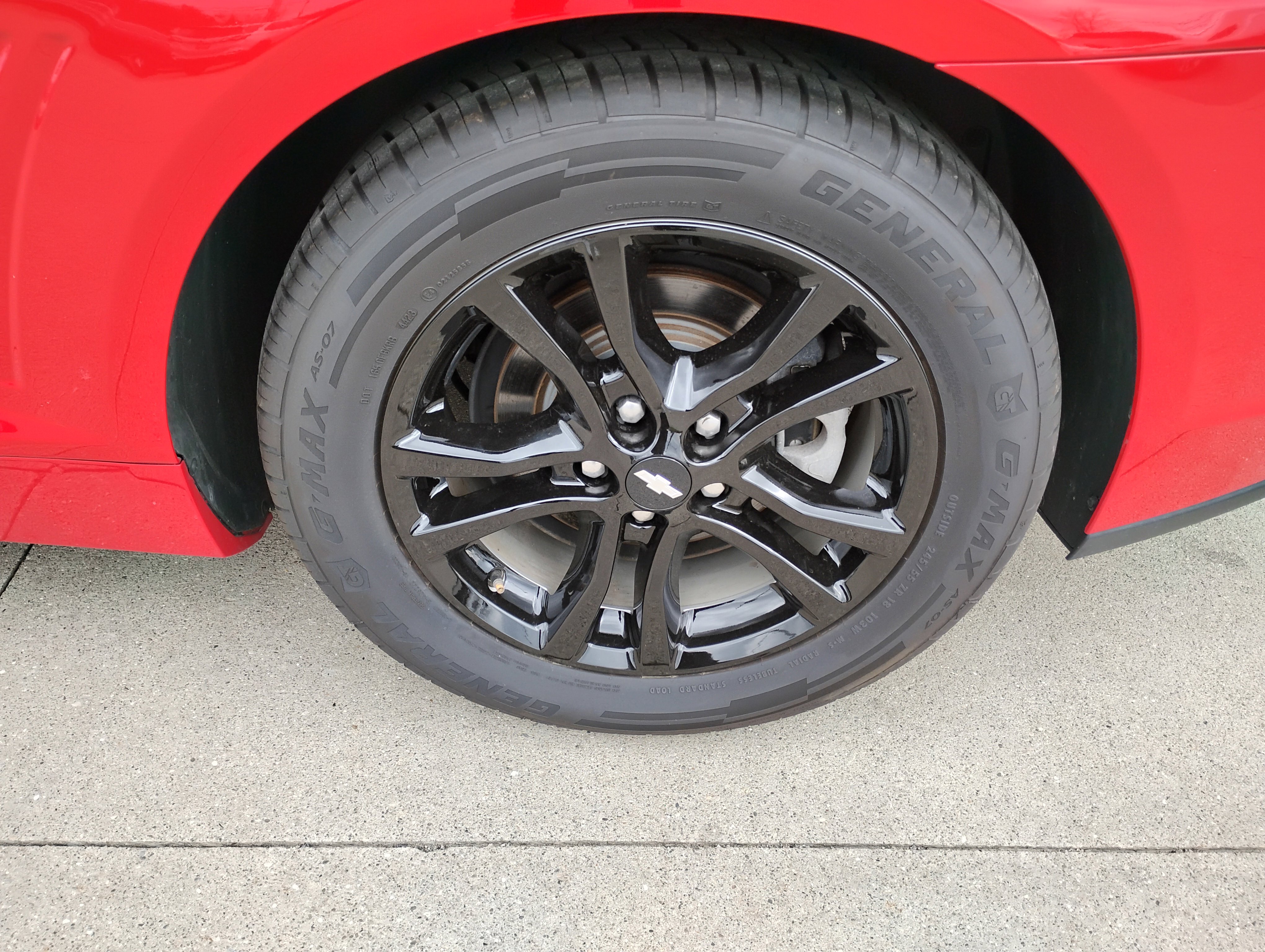 Used 2014 Chevrolet Camaro LS RWD image 18