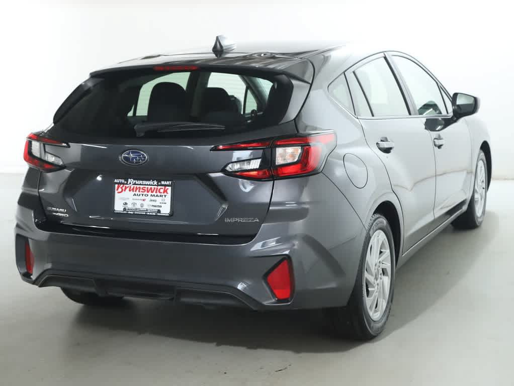 Certified 2024 Subaru Impreza 2.0i AWD/4WD image 45
