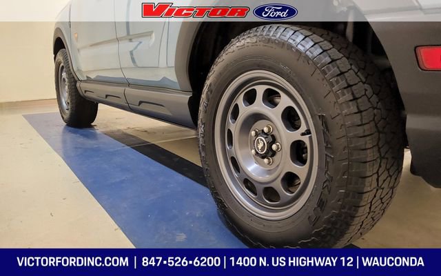 Used 2023 Ford Bronco Sport Badlands w/ Premium Package AWD/4WD image 21