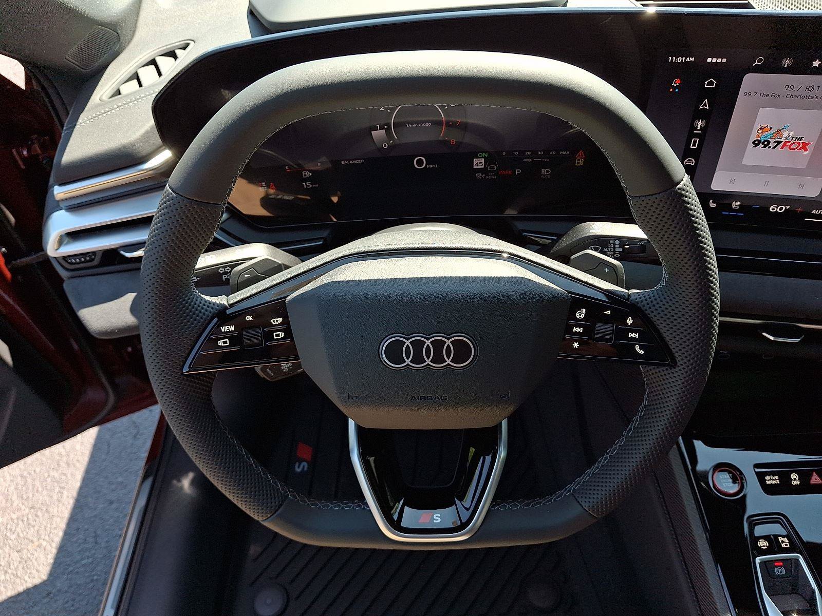 New 2026 Audi S5 Prestige AWD/4WD image 18