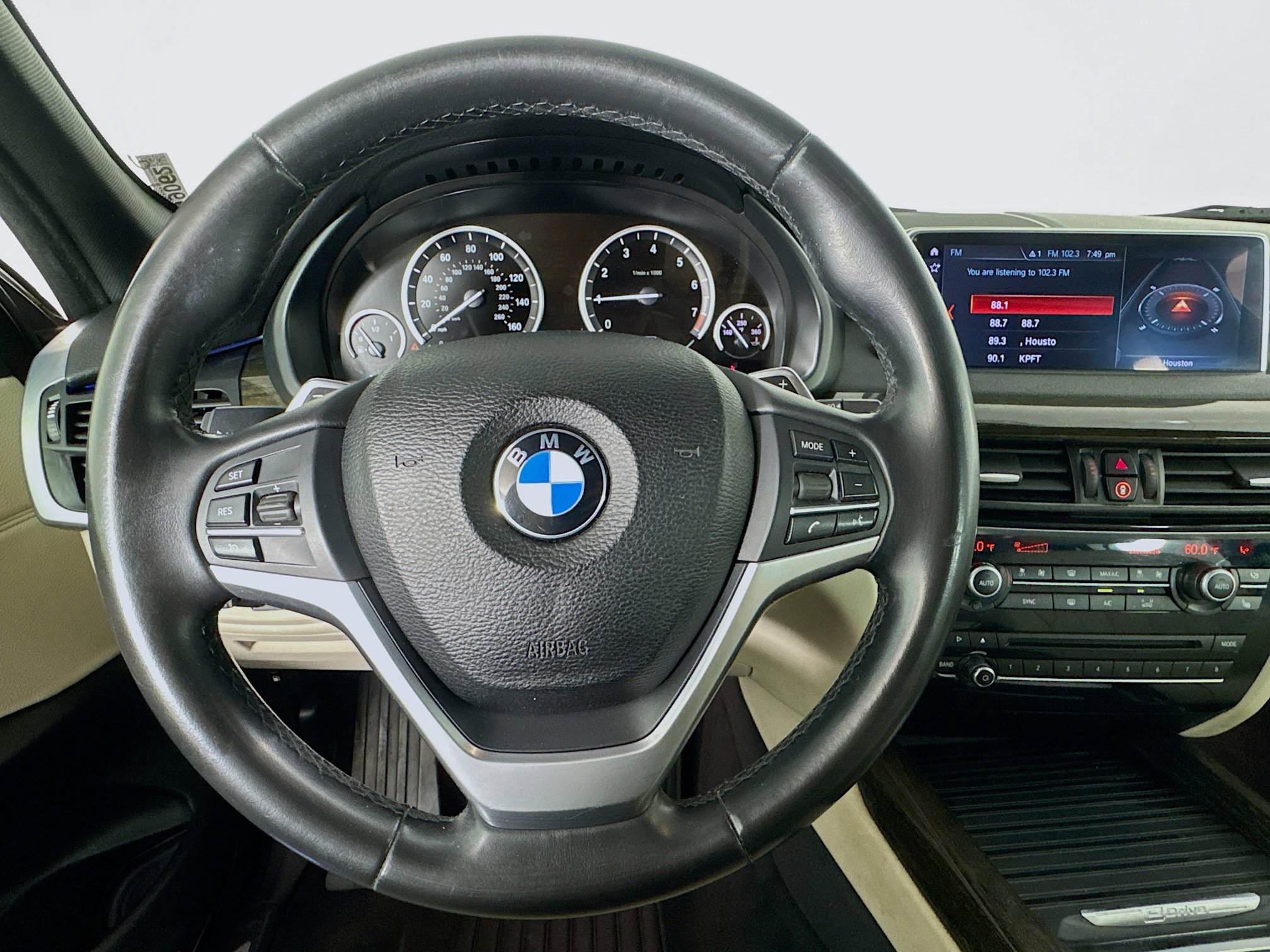 Used 2018 BMW X5 xDrive40e AWD/4WD image 11