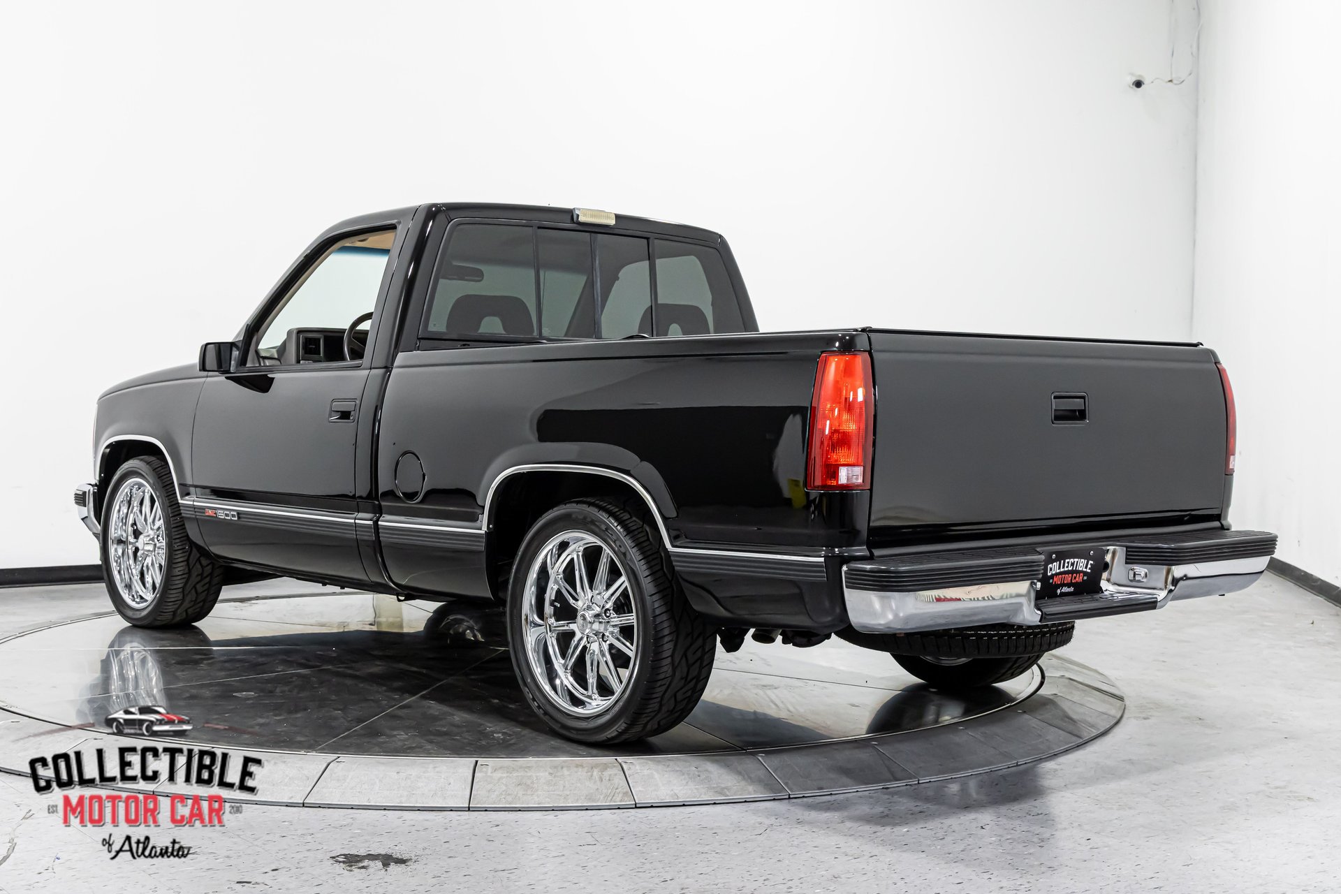 Used 1993 GMC Sierra 1500 2WD Regular Cab image 12