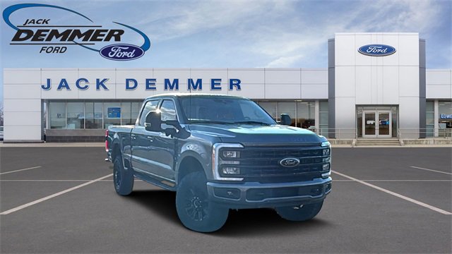 Used 2023 Ford F250 Lariat w/ Lariat Ultimate Package image 1