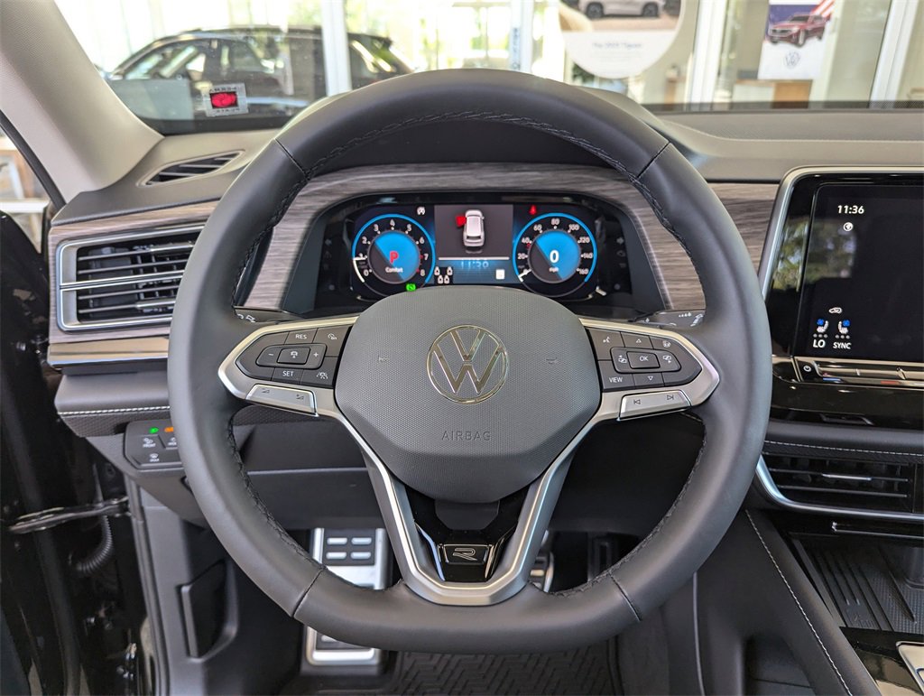 New 2025 Volkswagen Atlas SEL Premium R-Line image 24