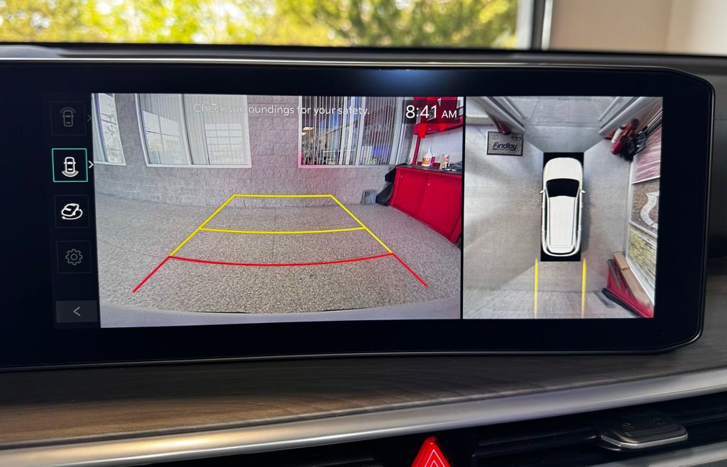 Used 2024 Kia Sorento SX Prestige w/ Olive Brown Leather Package AWD/4WD image 31