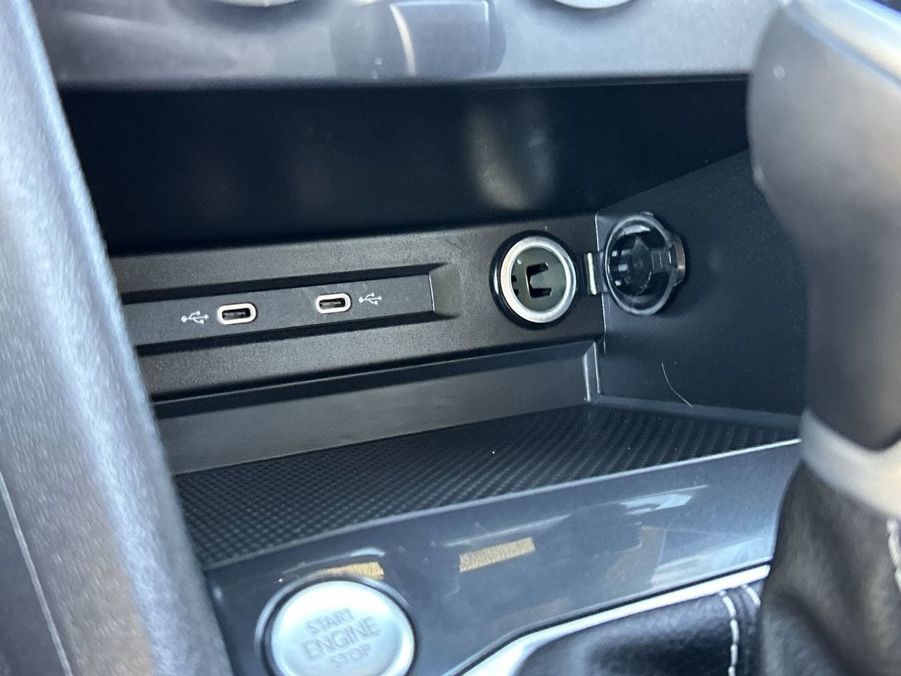 Certified 2023 Volkswagen Tiguan S FWD image 25