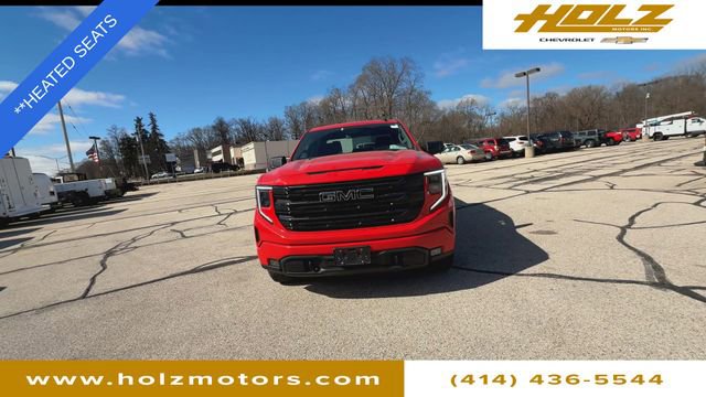 Certified 2022 GMC Sierra 1500 Elevation AWD/4WD image 6