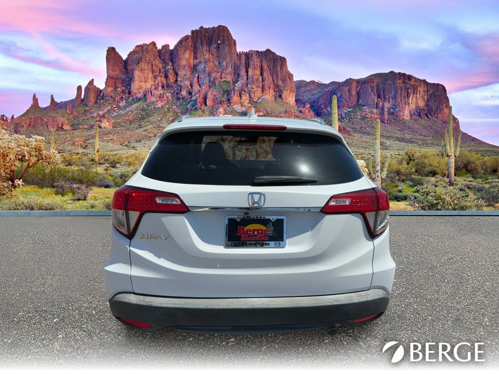 Used 2019 Honda HR-V EX-L image 7