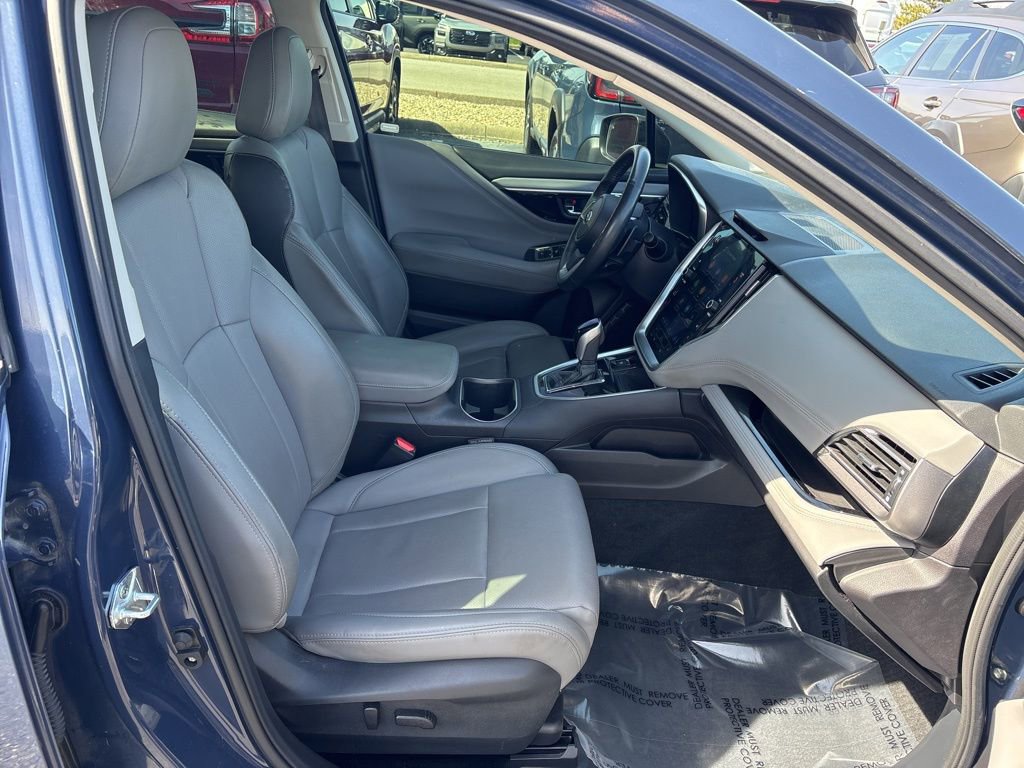 Certified 2023 Subaru Legacy Limited image 10