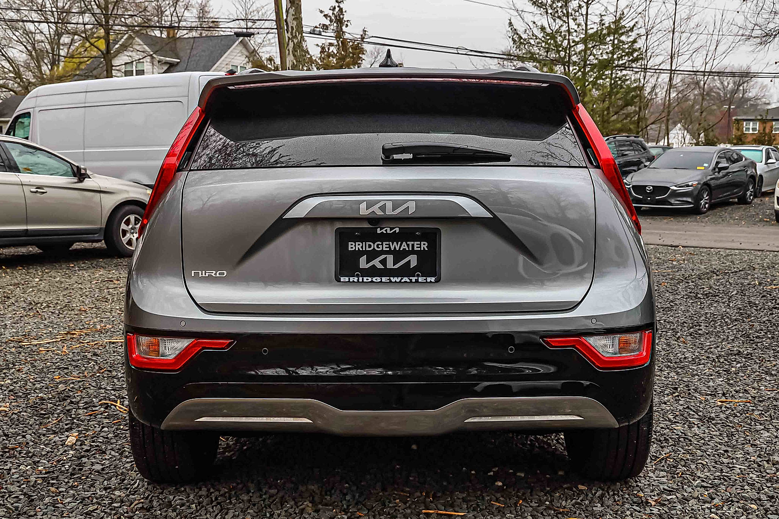 Used 2024 Kia Niro Wind w/ Wind Preserve Package image 5