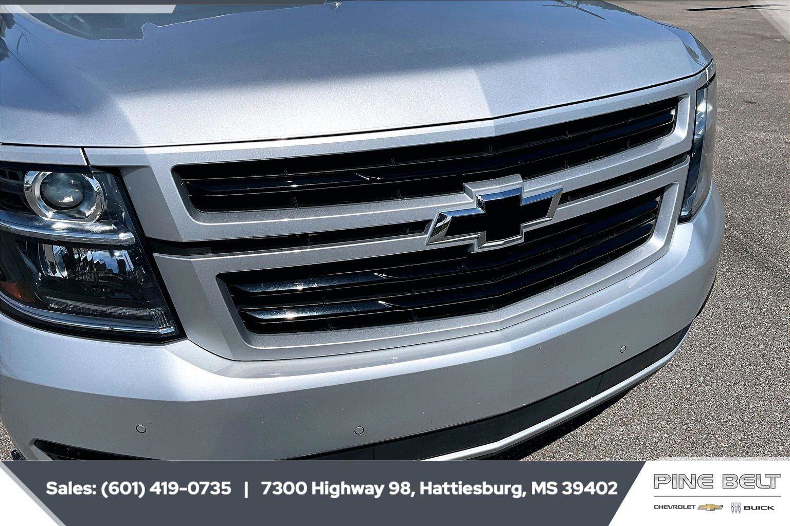 Certified 2020 Chevrolet Suburban Premier image 22