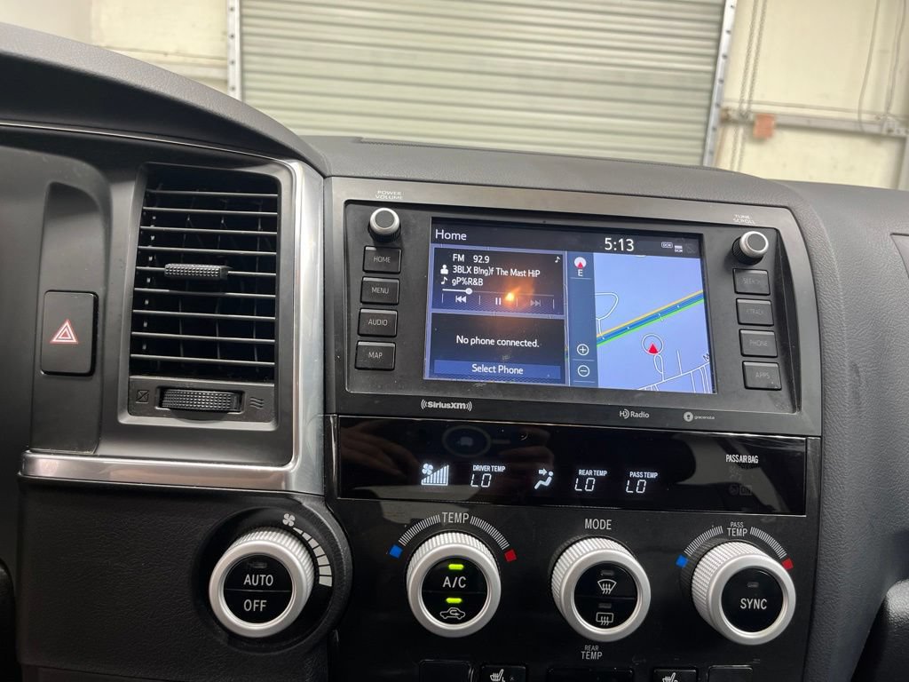 Used 2020 Toyota Sequoia TRD Sport w/ TRD Sport Premium Package RWD image 16