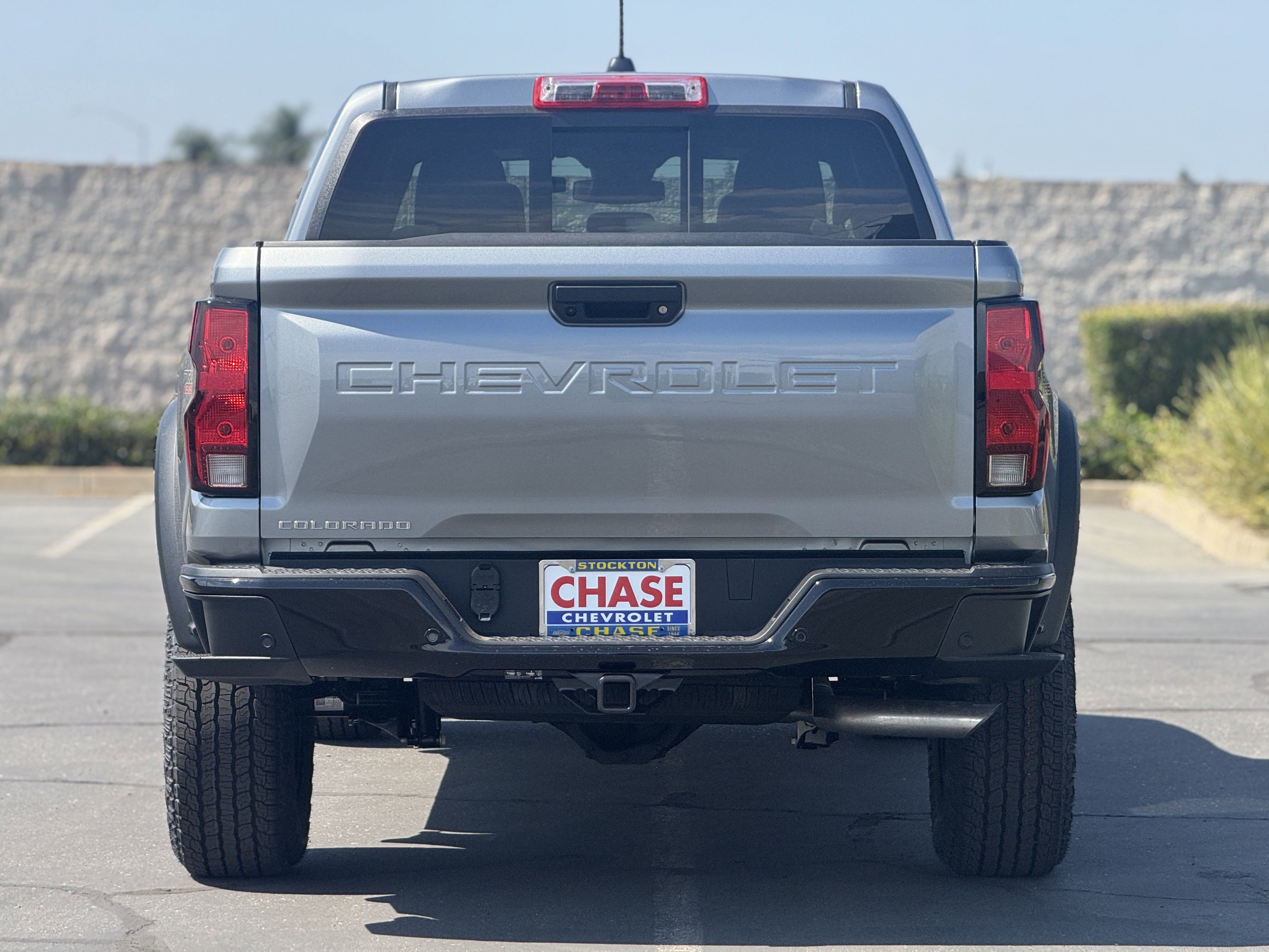 New 2026 Chevrolet Colorado Trail Boss image 5