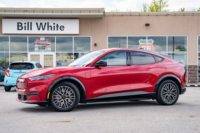 Used 2024 Ford Mustang Mach-E Premium