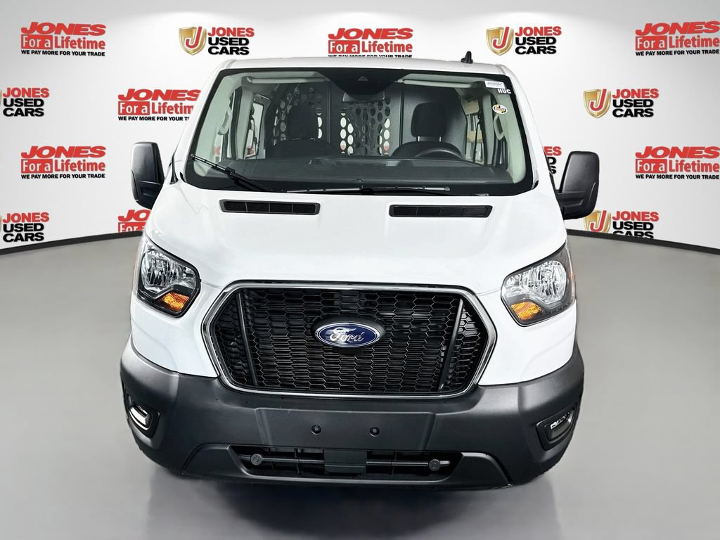 Used 2025 Ford Transit 250 Low Roof w/ Exterior Upgrade Package RWD image 10