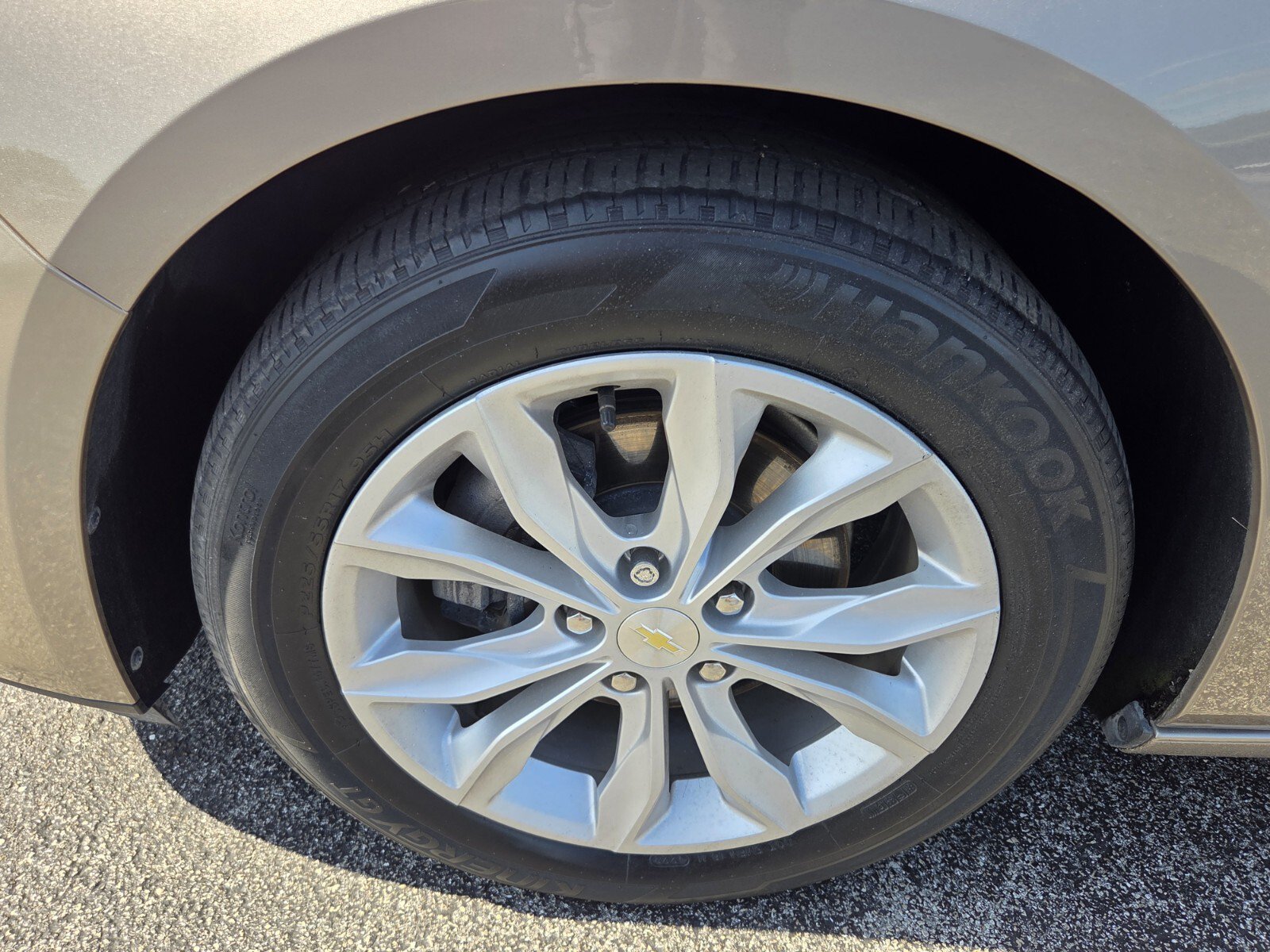 Certified 2023 Chevrolet Malibu LT FWD image 19