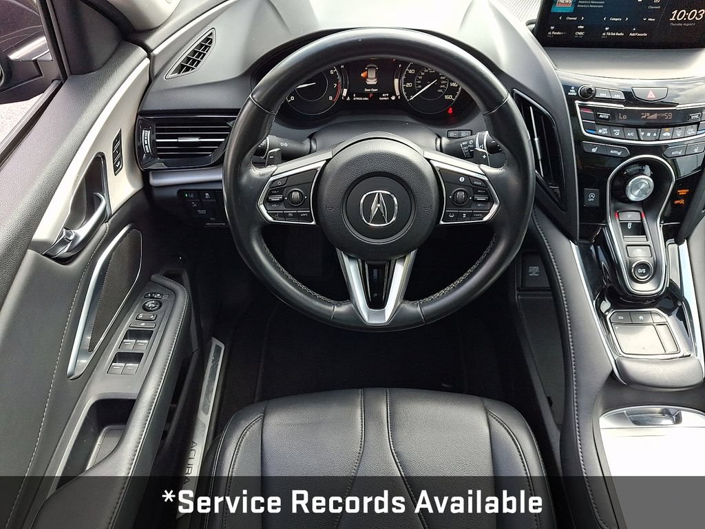 Used 2021 Acura RDX AWD image 14