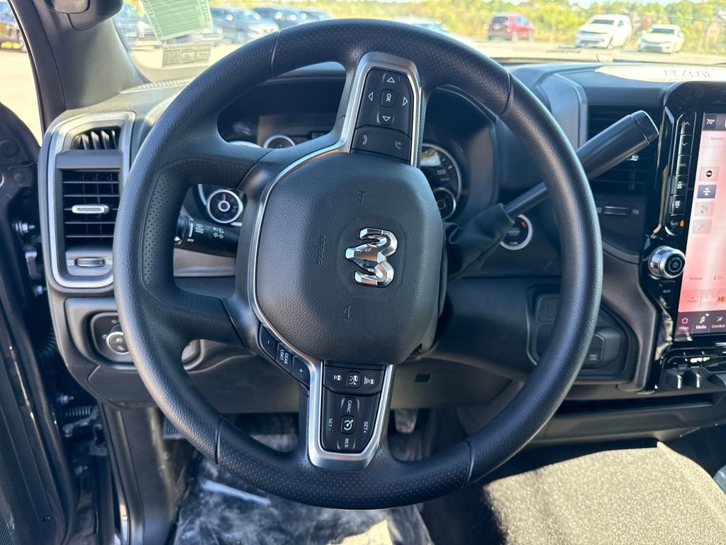 New 2026 RAM 3500 Tradesman image 14