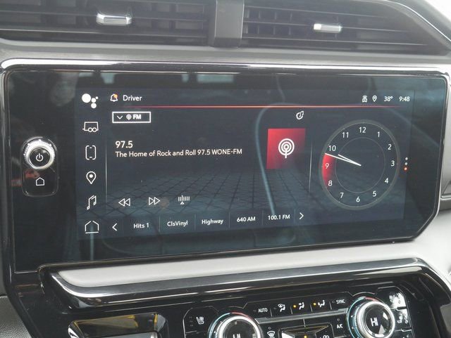 Used 2023 GMC Sierra 1500 AT4X image 23