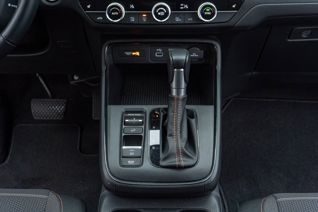 Certified 2025 Honda CR-V Sport image 25