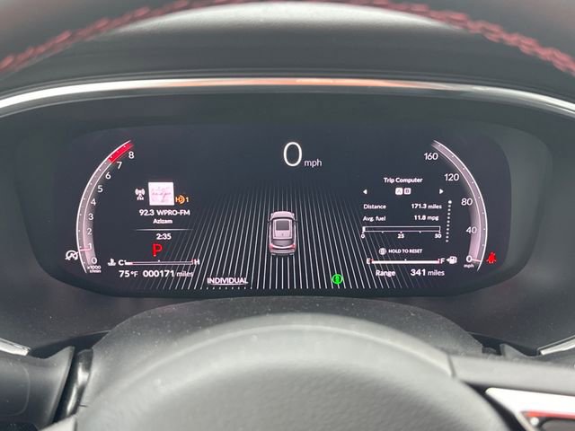 New 2025 Acura MDX A-Spec image 15