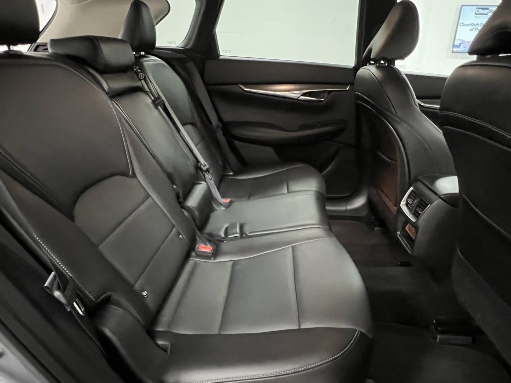 Used 2024 INFINITI QX50 Luxe image 58