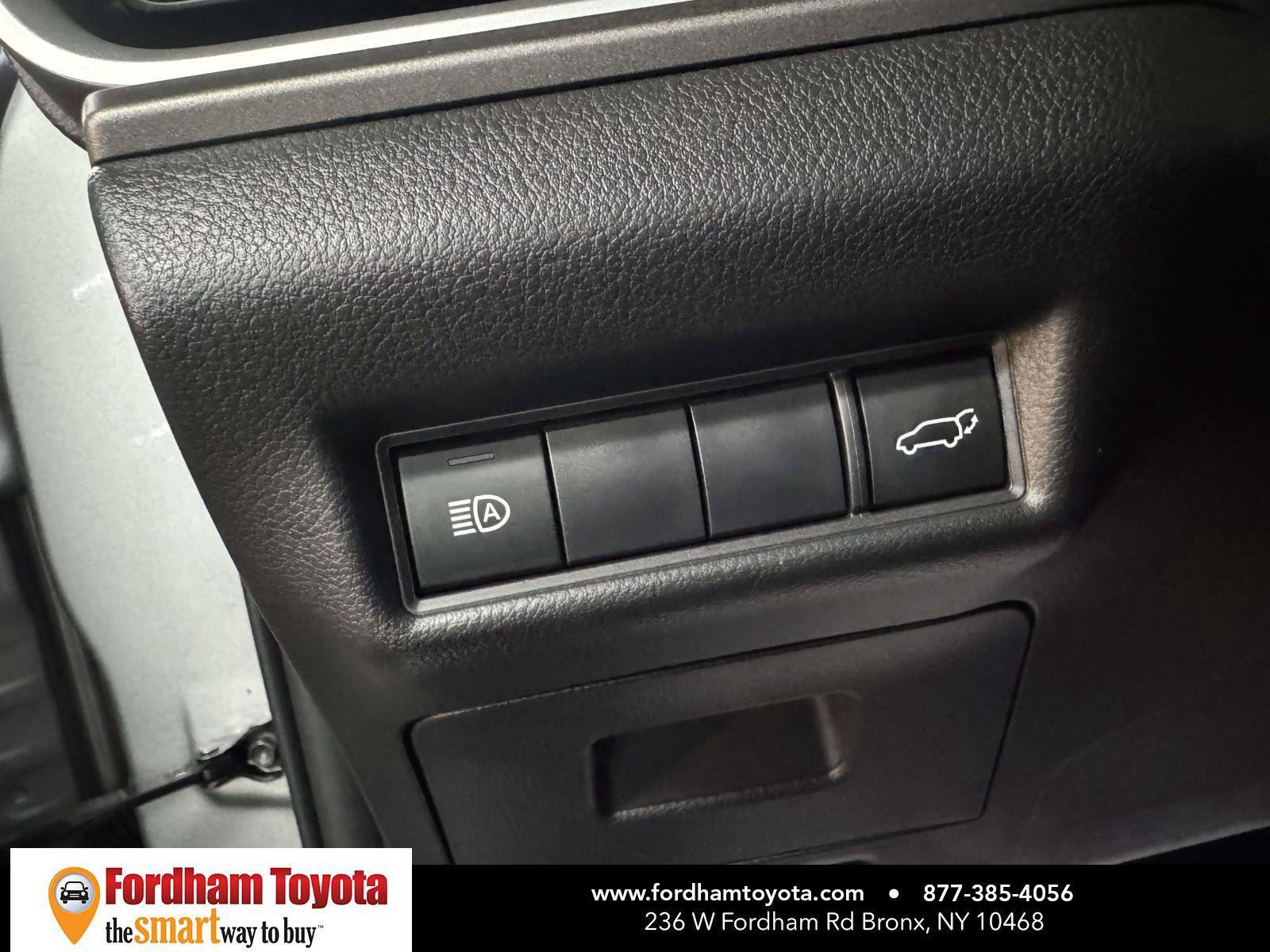 Certified 2025 Toyota Grand Highlander FWD image 21