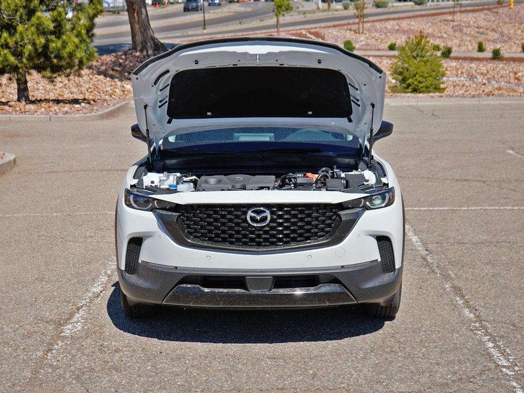 New 2026 MAZDA CX-50 AWD 2.5 Hybrid w/ Weather Package image 4