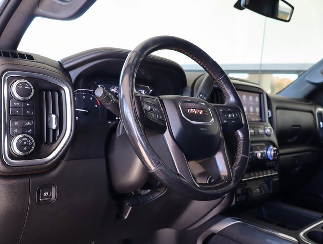 Used 2021 GMC Sierra 2500 AT4 image 16