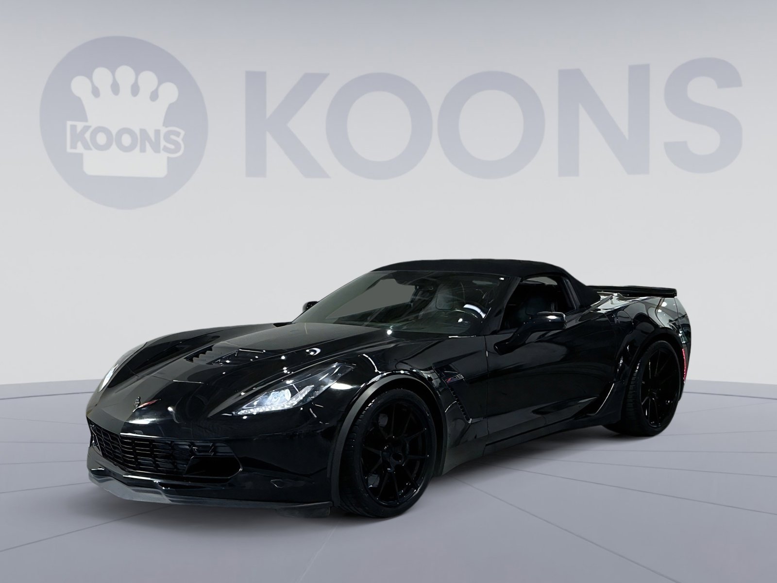 Used 2016 Chevrolet Corvette Z06 w/ 3LZ Preferred Equipment Group