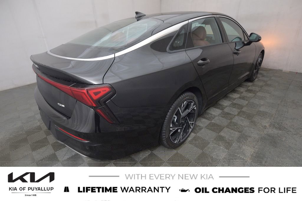 New 2026 Kia K5 GT-Line image 5