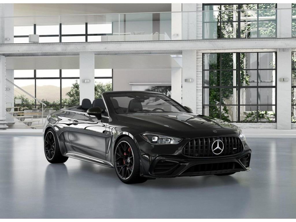 New 2026 Mercedes-Benz CLE 53 AMG 4MATIC Cabriolet image 10