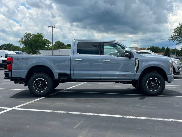 New 2026 Ford F350 Platinum w/ Platinum Plus Package AWD/4WD image 58