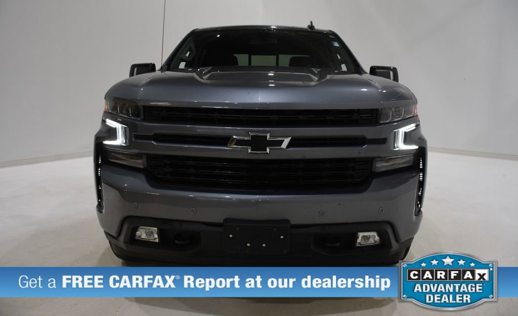 Used 2021 Chevrolet Silverado 1500 RST w/ All Star Edition Plus AWD/4WD image 2