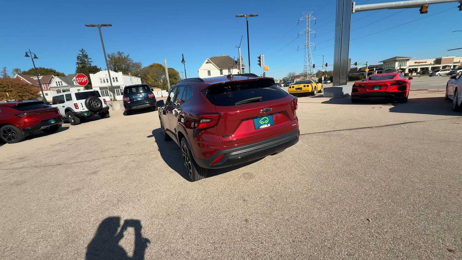 Certified 2024 Chevrolet Trax RS FWD image 6