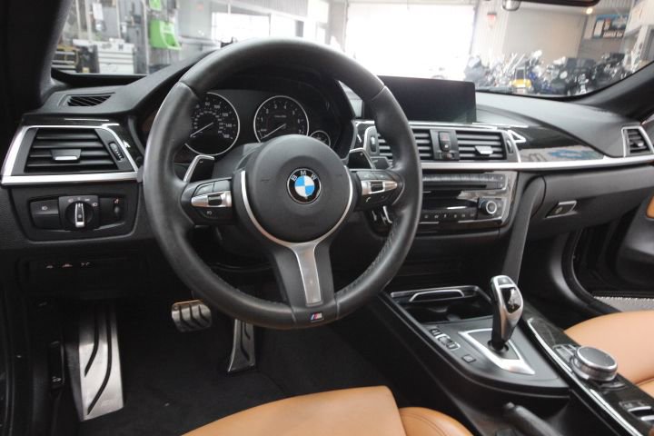 Used 2019 BMW 430i xDrive Convertible w/ M Sport Package image 22
