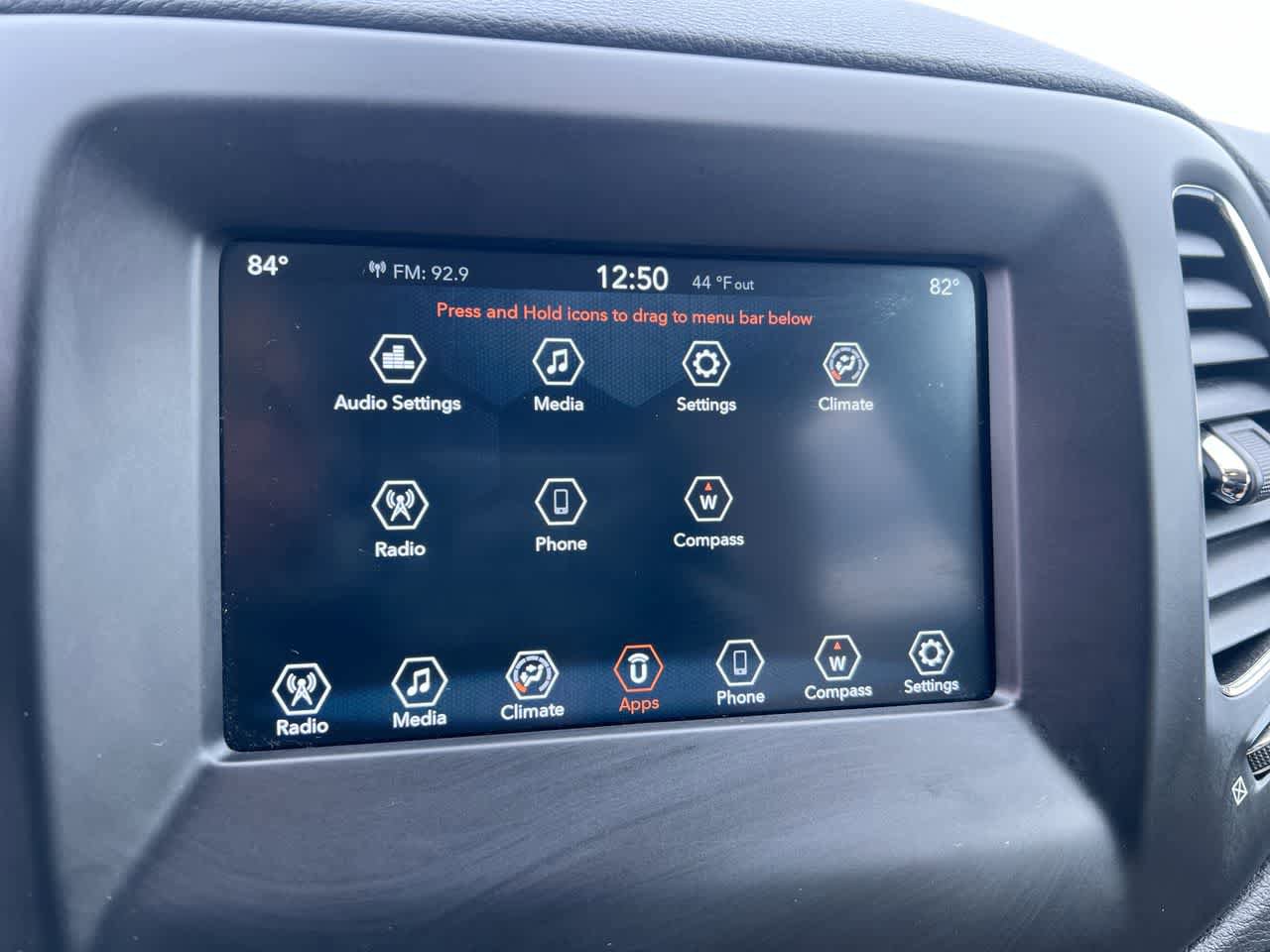 Used 2019 Jeep Compass Sport AWD/4WD image 18
