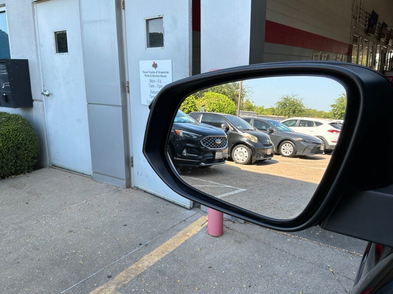 Used 2023 Toyota 4Runner SR5 Premium w/ Moonroof Package RWD image 22