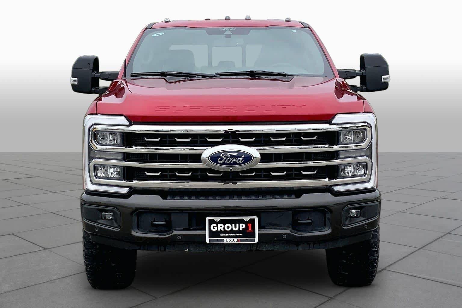 Used 2024 Ford F250 King Ranch w/ Tremor Off-Road Package AWD/4WD image 4