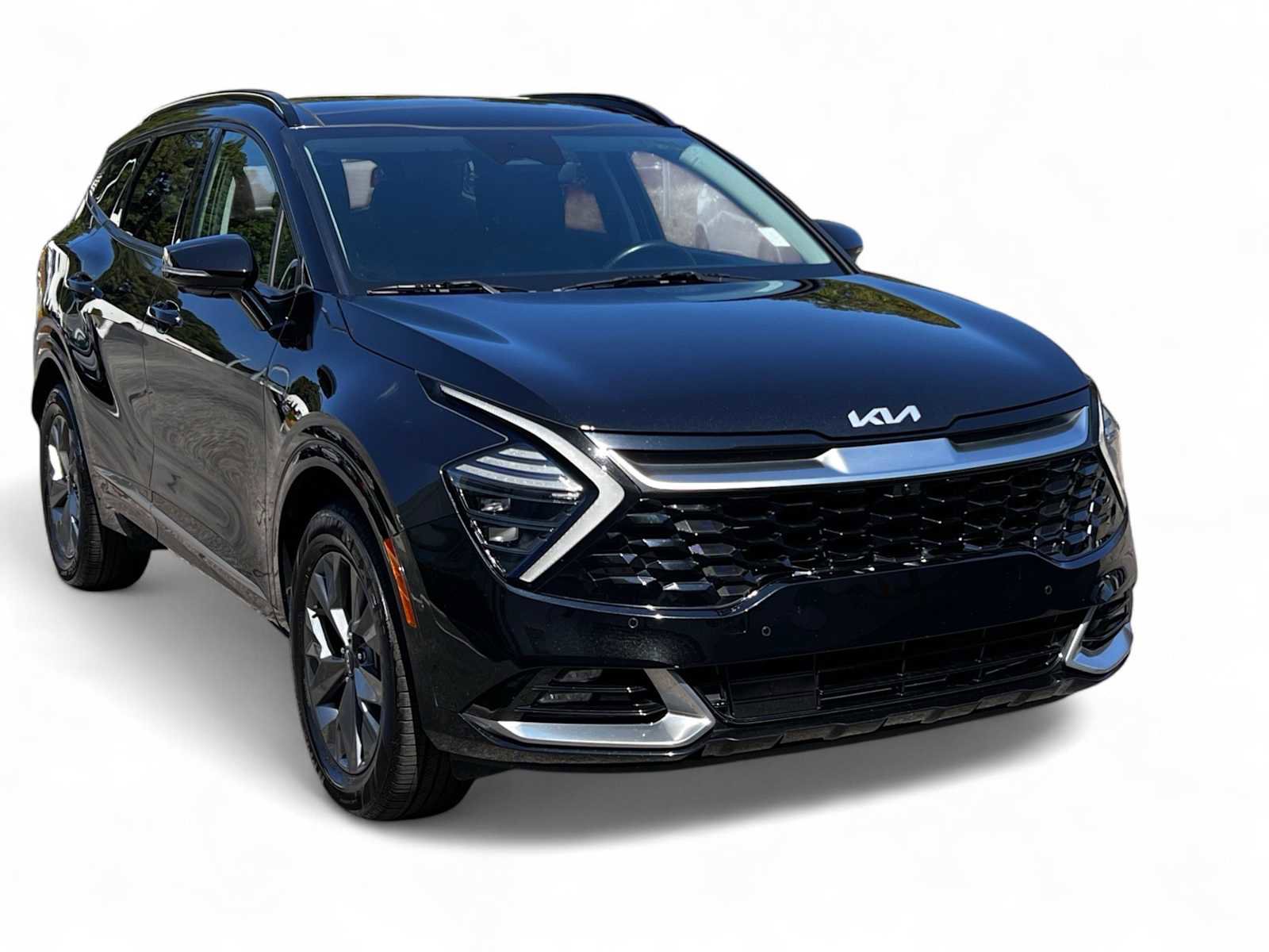 Certified 2023 Kia Sportage SX Prestige