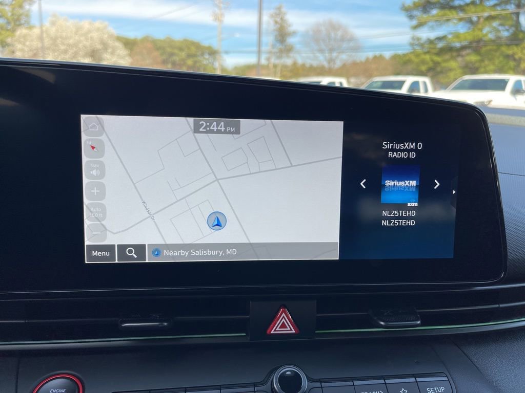 Certified 2025 Hyundai Elantra N Line image 10