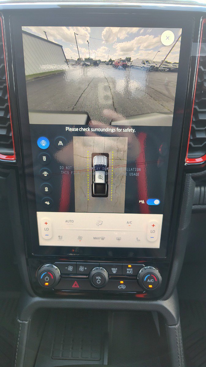 New 2026 Ford Ranger Raptor AWD/4WD image 31