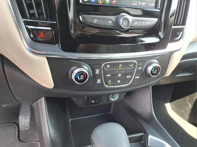 Used 2023 Chevrolet Traverse LS w/ Safety Package FWD image 23