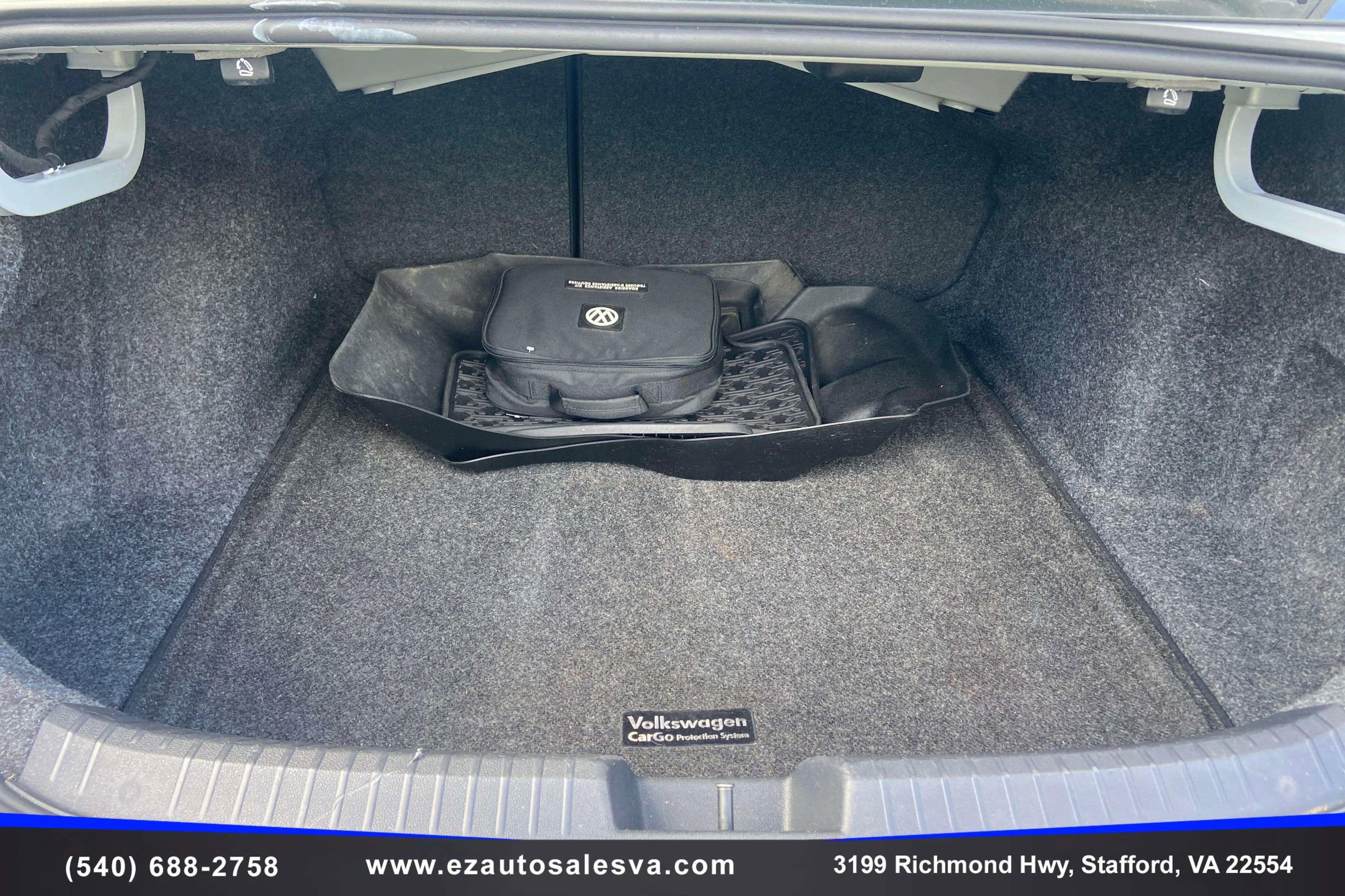 Used 2019 Volkswagen Jetta S w/ Driver Assistance Package FWD image 11