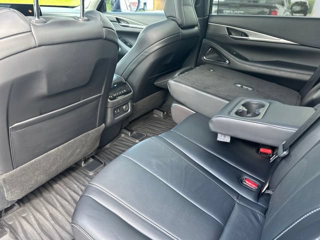 Used 2024 INFINITI QX60 Luxe w/ Vision Package FWD image 59