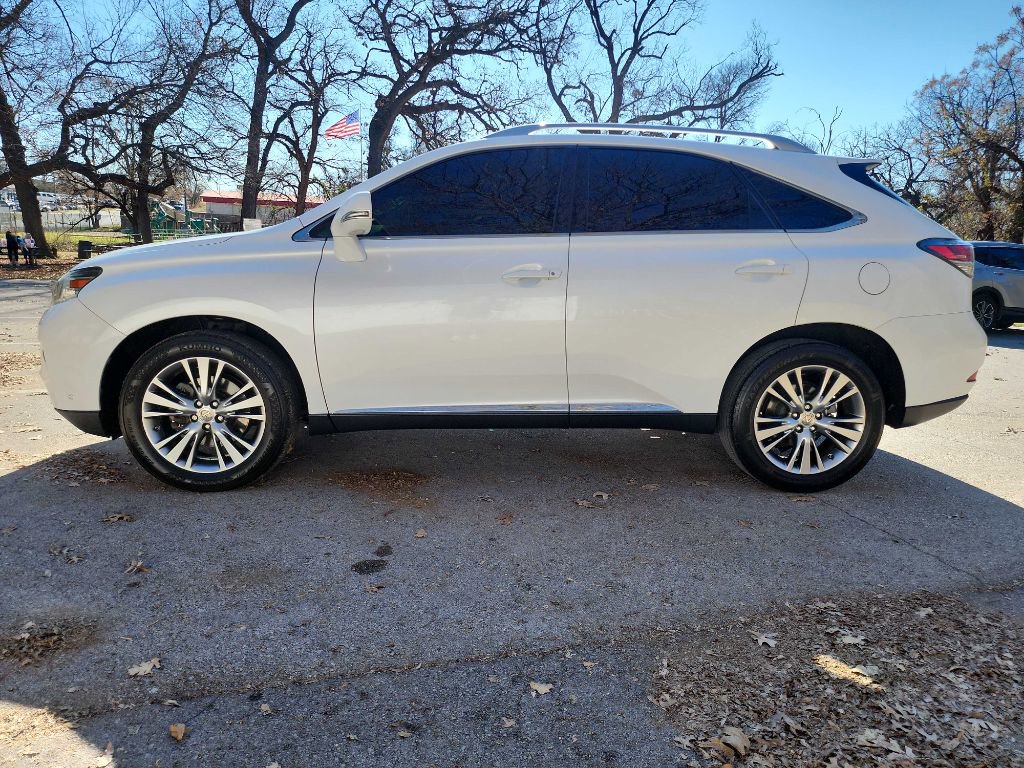 Used 2013 Lexus RX 350 FWD image 4