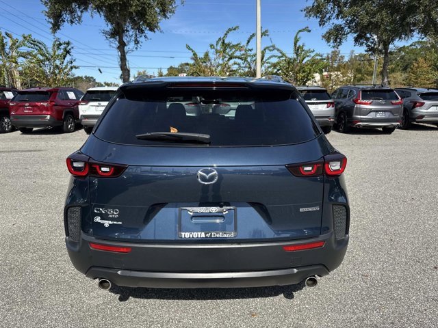 Used 2025 MAZDA CX-50 AWD 2.5 S w/ Preferred Package image 3