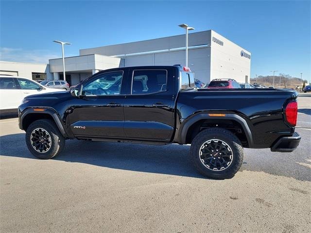 New 2026 GMC Canyon AT4 image 7